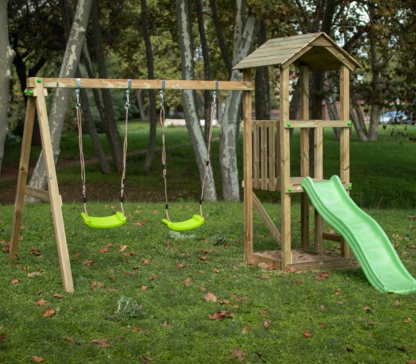 Parques infantiles