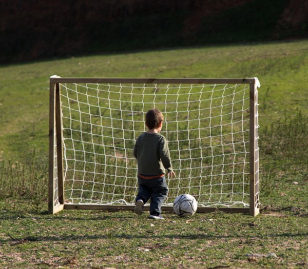 Porterías de futbol